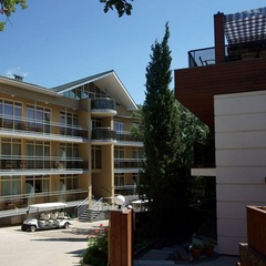 Отель Багатель, Кореиз, Крым