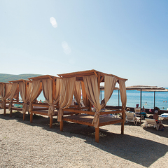 Пансионат Октябрь, Кабардинка, Краснодарский край