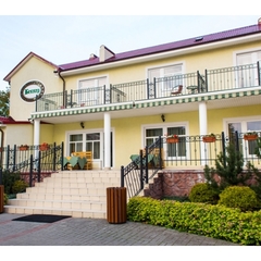 Гостиница Беккер, Янтарный, Калининградская область