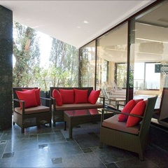 Отель Багатель, Кореиз, Крым