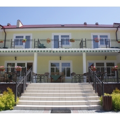 Гостиница Беккер, Янтарный, Калининградская область