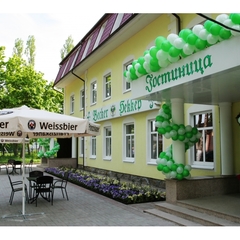 Гостиница Беккер, Янтарный, Калининградская область