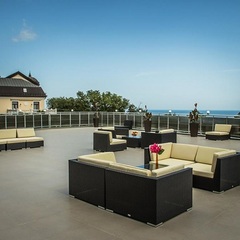 Отель Багатель, Кореиз, Крым