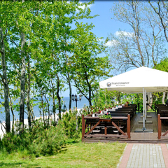 Гостиница Беккер, Янтарный, Калининградская область