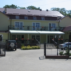 Гостиница Беккер, Янтарный, Калининградская область