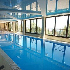 Отель Багатель, Кореиз, Крым