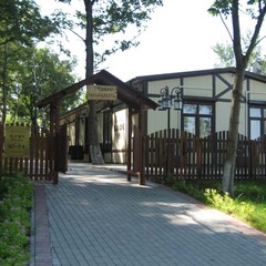 Гостиница Беккер, Янтарный, Калининградская область