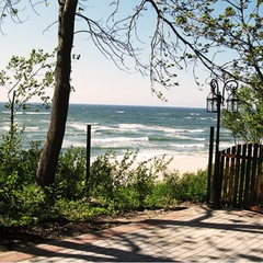 Гостиница Беккер, Янтарный, Калининградская область