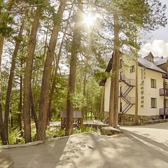 Отель Лагуна, Республика Кабардино-Балкария