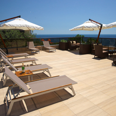 Отель Багатель, Кореиз, Крым