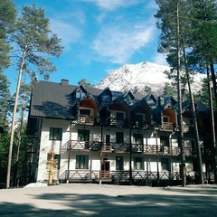 Отель Лагуна, Республика Кабардино-Балкария