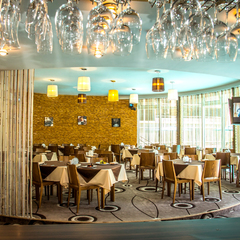 Отель Багатель, Кореиз, Крым