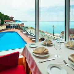 Отель Гранд Палас, Светлогорск, Калининградская область