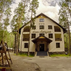 Отель Лагуна, Республика Кабардино-Балкария