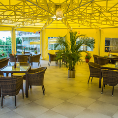 Отель Багатель, Кореиз, Крым