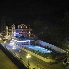 Отель Гранд Палас, Светлогорск, Калининградская область