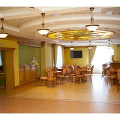 Гостиница Беккер, Янтарный, Калининградская область