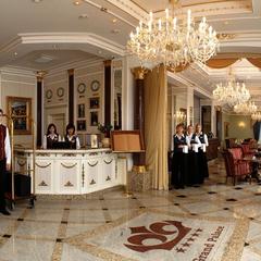 Отель Гранд Палас, Светлогорск, Калининградская область