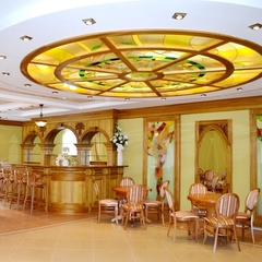 Гостиница Беккер, Янтарный, Калининградская область