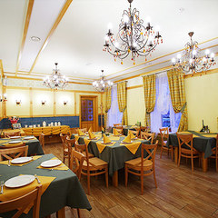 Гостиница Беккер, Янтарный, Калининградская область