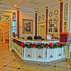 Отель Гранд Палас, Светлогорск, Калининградская область