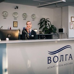 Апарт-отель Волга, Москва, Московская область