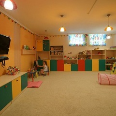 Отель Багатель, Кореиз, Крым