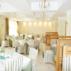 Гостиница Беккер, Янтарный, Калининградская область