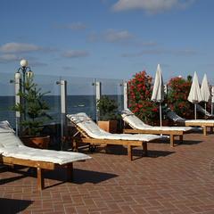 Отель Гранд Палас, Светлогорск, Калининградская область