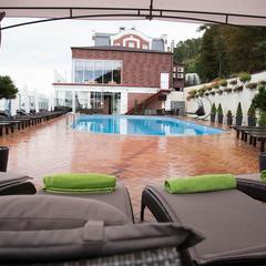 Отель Гранд Палас, Светлогорск, Калининградская область