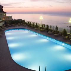 Отель Гранд Палас, Светлогорск, Калининградская область