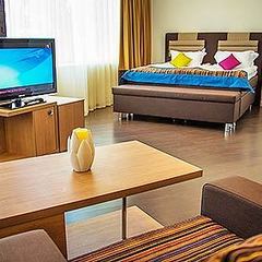 Отель Багатель, Кореиз, Крым