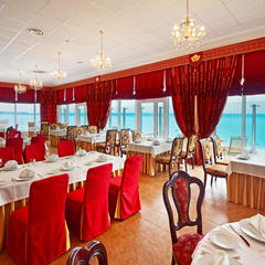 Отель Гранд Палас, Светлогорск, Калининградская область