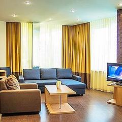 Отель Багатель, Кореиз, Крым