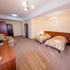 Отель Лагуна, Республика Кабардино-Балкария