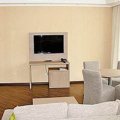 Отель Багатель, Кореиз, Крым