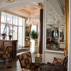 Отель Гранд Палас, Светлогорск, Калининградская область