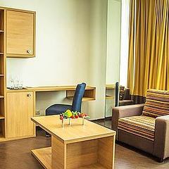 Отель Багатель, Кореиз, Крым