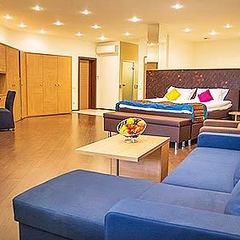 Отель Багатель, Кореиз, Крым