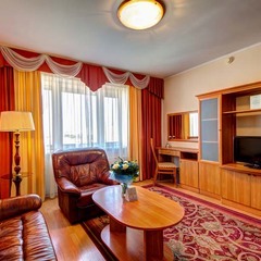 Апарт-отель Волга, Москва, Московская область