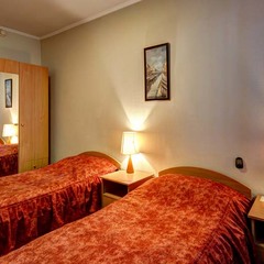 Апарт-отель Волга, Москва, Московская область