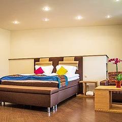 Отель Багатель, Кореиз, Крым