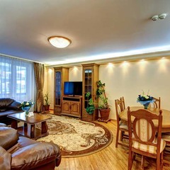 Апарт-отель Волга, Москва, Московская область