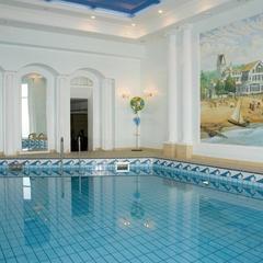 Отель Гранд Палас, Светлогорск, Калининградская область