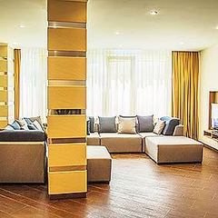 Отель Багатель, Кореиз, Крым