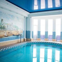 Отель Гранд Палас, Светлогорск, Калининградская область