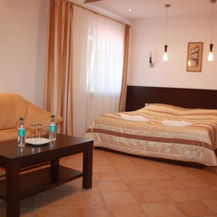 Гостиница Беккер, Янтарный, Калининградская область