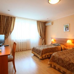 Апарт-отель Волга, Москва, Московская область