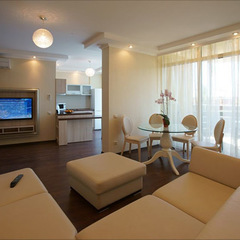 Отель Багатель, Кореиз, Крым