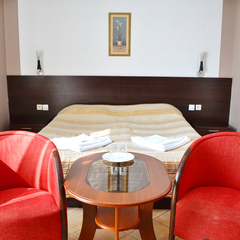 Гостиница Беккер, Янтарный, Калининградская область